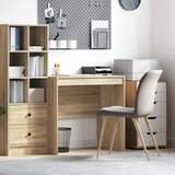 vidaXL Stol Sonoma hrast 80x50x76 cm konstruirano drvo | shoptok.hr