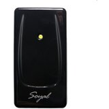 Soyal AR-723UBR black Cene