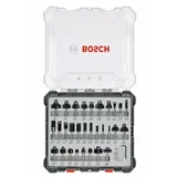 30 tlg Mixed Fräser Set 8mm Schaft