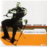POSNETI MEDIJI JACKSON PAUL JR. - POWER OF THE STRING, (21009902) | Shoptok.si