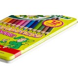 Jolly SUPER šolski komplet 12 + 12 kosov | Shoptok.si