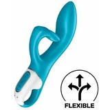 Satisfyer Embrace Me Turquoise