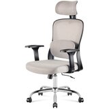  Menadžer 3.2 siva ergonomska stolica | shoptok.hr