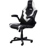 Trust GXT 703W RIYE Univerzalna stolica za igranje Crno, Bijelo Slike