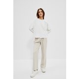 Marisse Women's Sweatshirt L-Bl-4013 Off White | Eponuda.ba