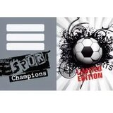 STREET Nalepke za zvezke TEEN BOYS 10/1 | Shoptok.si