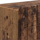 Ormarić za kupaonicu ZWOLLE Staro drvo 59,5 x 31 x 79,5 cm | shoptok.hr