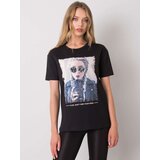 H&B T-shirt-HB-TS-3053.69P-black | Shoptok.si