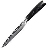 IZMAEL Kuhinjski nož BL-39296 - Utility / Črna | Shoptok.si
