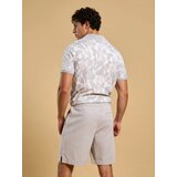 Sinsay Kratke hlače s primjesom lana | shoptok.hr