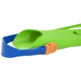 Bestway ronilački set s maskom, disalicom i perajama zeleni 25019 | shoptok.hr