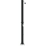 vidaXL Zunanji Solarni Tuš z Vodo 217 cm 20 L | Shoptok.si