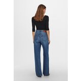 Only VAQUEROS DE CORTE ANCHO MUJER 15222046 Blue | shoptok.hr