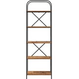  Polica Staro drvo 60 x 30 x 183 cm Konstruirano drvo | shoptok.hr