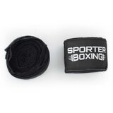 SPORTER BOXING Bandažeri za boks 4.5m Boks bandažeri Black -par Cene