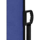  Bočna tenda na uvlačenje plava 220x1000 cm | shoptok.hr