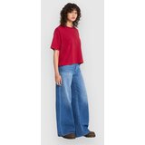 Volcom Stone Blanks Up T-shirt deep red Cene