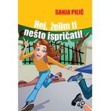 Mozaik knjiga HEJ, ŽELILM TI NEŠTO ISPRIČATI, Sanja Pilić | shoptok.hr