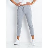 BASIC Feel Good Sweatpants-RV-DR-3589.09X-gray | shoptok.hr