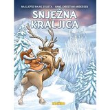 Bambbino Slikovnica Snježna kraljica Cijene