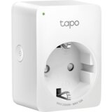 Tp-link Tapo P100 Mini Smart Wi-Fi vtičnica | Shoptok.si