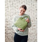 Vuch Gabi Fluffy Olive Handbag | ePonuda.com
