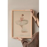 WALLXPERT Dekorativna slika u okviru 30 x 40 cm | Eponuda.com