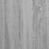 TV omarica Siva Sonoma 60 x 30 x 40 cm Konstruiran les, (5000137138) | Shoptok.si
