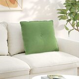  Jastuk za leđa Svijetlo zelena 60 x 50 cm Kordura tekstil | shoptok.hr