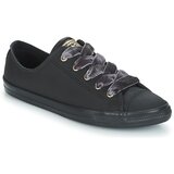 Converse Nizke superge ALL STAR DAINTY OX Črna | Shoptok.si