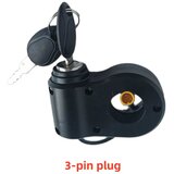 Kukirin Ključavnica s 3 pini za električni skiro G2 Max | Shoptok.si
