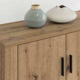  Zidni TV ormar set 2 pcs Umjetnički hrast 80 x 34,5 x 40 cm | Eponuda.ba
