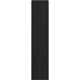 Prekidač za sobu Knjiga Crni hrast 131,5 x 29 x 131,5 cm | Eponuda.com