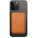  Kožni Mag Wallet narančasti magnetski novčanik | shoptok.hr