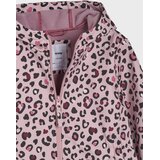 Sinsay Softshell Jakna s Elastičnim Strukom u Leopardski Uzorak Active | shoptok.hr