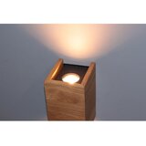 Fischer & Honsel Zidna lampa u prirodnoj boji Shine-wood – | shoptok.hr