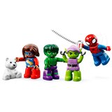 Lego ® Duplo® spider-man in prijatelji: pustolovščina v zabaviščnem parku 10963 | Shoptok.si