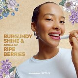 Labello Bridgerton Blackberry Pie hidratantni balzam za toniranje usana 4.8 g | shoptok.hr