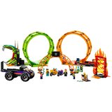 Lego City: Dvojna kaskaderska zanka | Shoptok.si