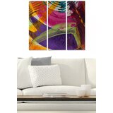 Wallity set slika MDF230045, 3 dijela | Eponuda.ba