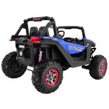 Buggy na akumulator SuperStar 4 x 4 - DVOSJED - plavi | shoptok.hr