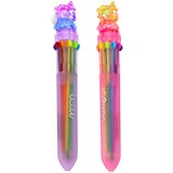 Unicorn Ballpoint Pen Multicolor Automatic For Children 10 in 1 Mix | shoptok.hr