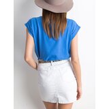 BASIC Feel Good T-shirt-RV-TS-4833.88P-dark blue | Shoptok.si