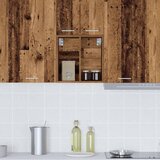 Viseći ormarić Staro drvo 40 x 29,5 x 40 cm Konstruirano drvo | shoptok.hr