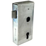  Ključavnica s škatlo (širina: 30 mm, standardni razmik: 72 mm, cilindrični vložek PZ) | Shoptok.si