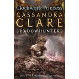 Grantham Book Services Cassandra Clare - The Infernal Devices 3: Clockwork Princess Cene