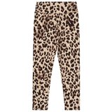 Adidas ANIMAL PRINT SPORT LEGGINGS Smeđa Cijene