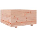 Maison Chic Vrtno cvetlično korito - Cvetlični Lonec 90x90x49,5 cm trden les douglas, (21789288) Cene