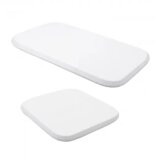 Waldin set plahti W2- White | shoptok.hr
