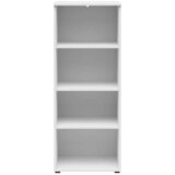 CARRYHOME regal 45/115/40 cm bela | Shoptok.si